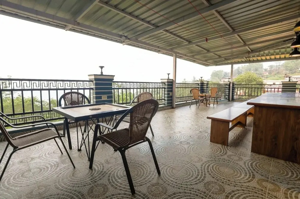 Shivaji's Villa By Joy Suites