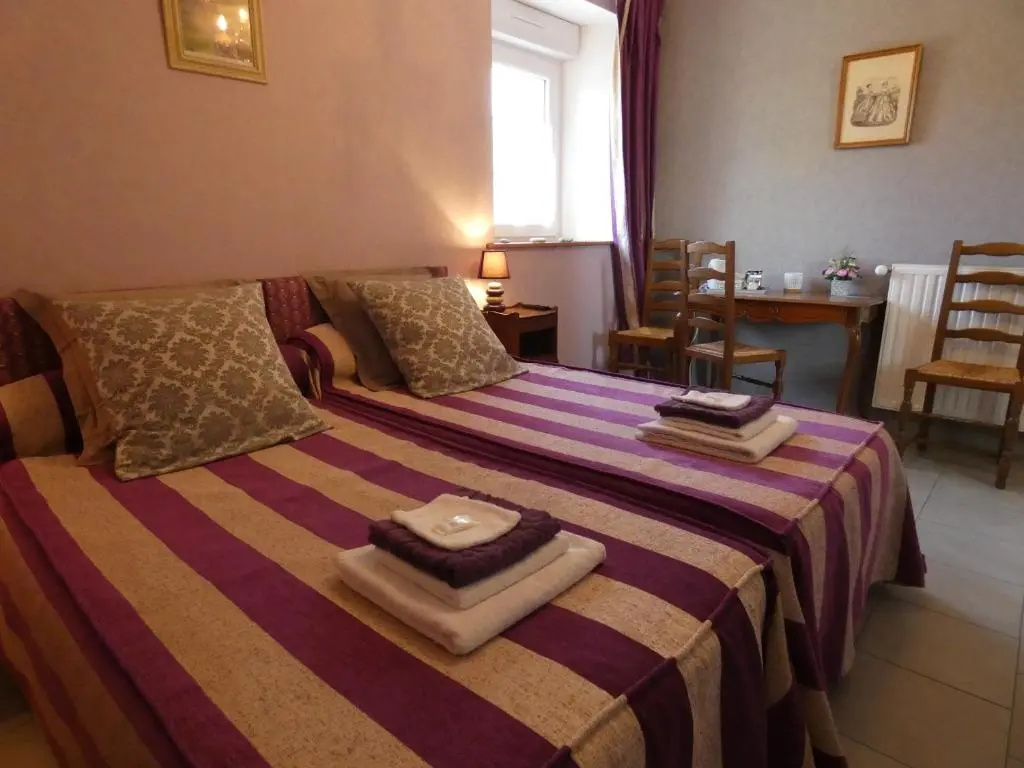 Standard Double room (twin beds)