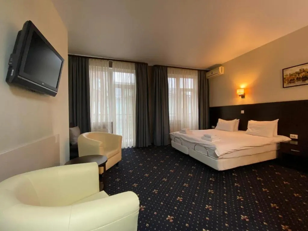 Prestige room