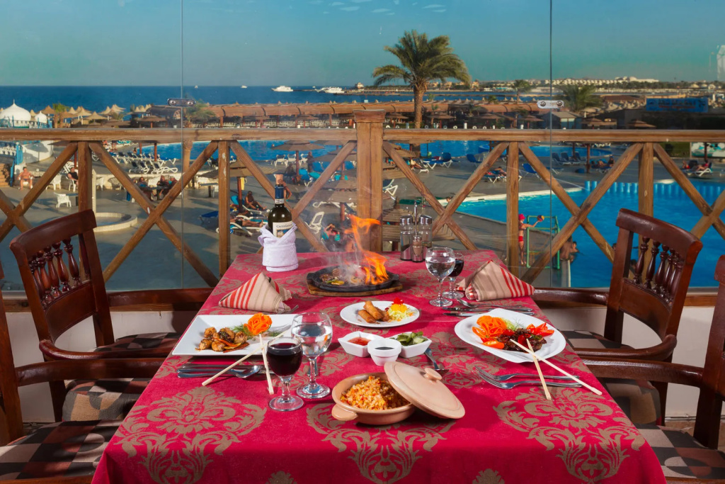 Aladdin Beach Resort, Хургада, Єгипет мініатюра 34