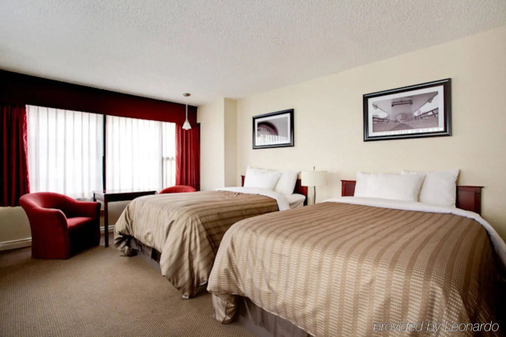 Sandman Signature Calgary Downtown Hotel - фото 45