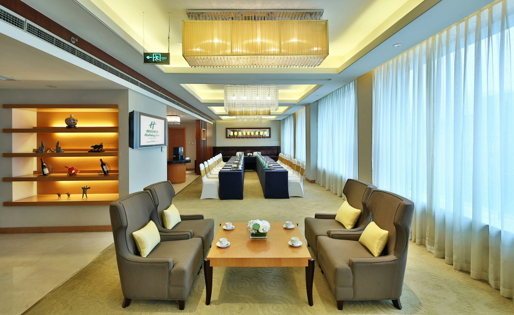 Holiday Inn Chengdu Century City-EastTower by IHG - Général