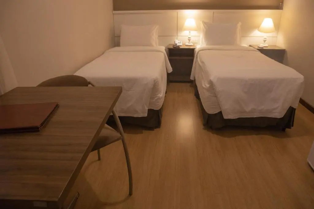 Planalto Select Hotel Ponta Grossa - Général