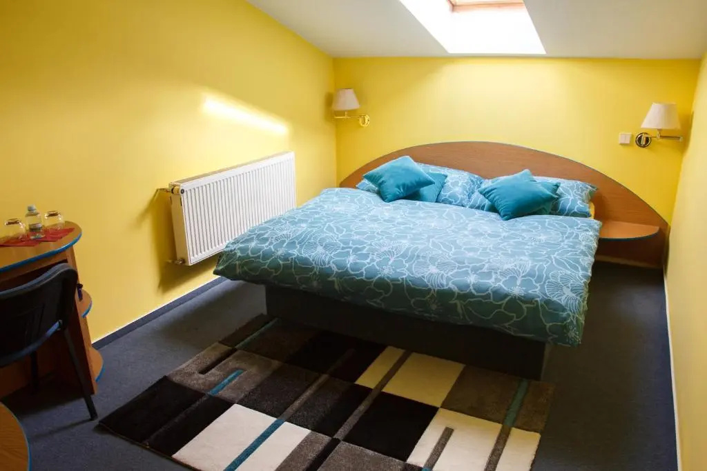 Standard Double room full double bed