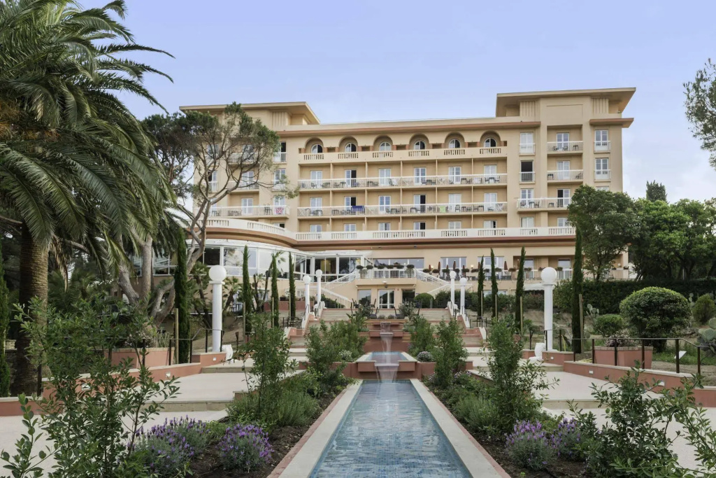 Hotel Club Vacanciel Les Issambres - Général