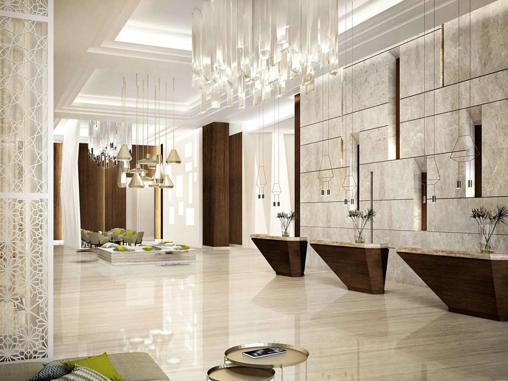 Grand Mercure Dubai City — фото