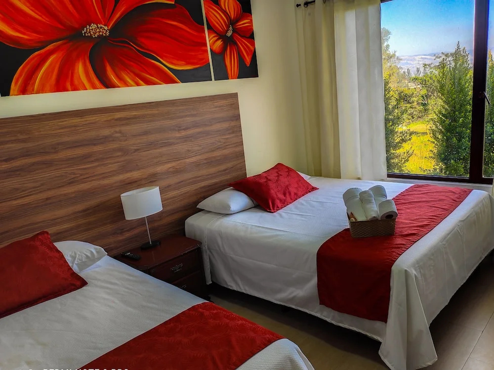 Hotel Las Mercedes - Chambres