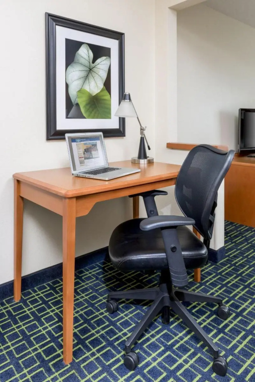 Fairfield Inn Forsyth Decatur - Chambres