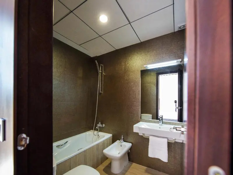 Hotel Rural Las Monteras - Chambres