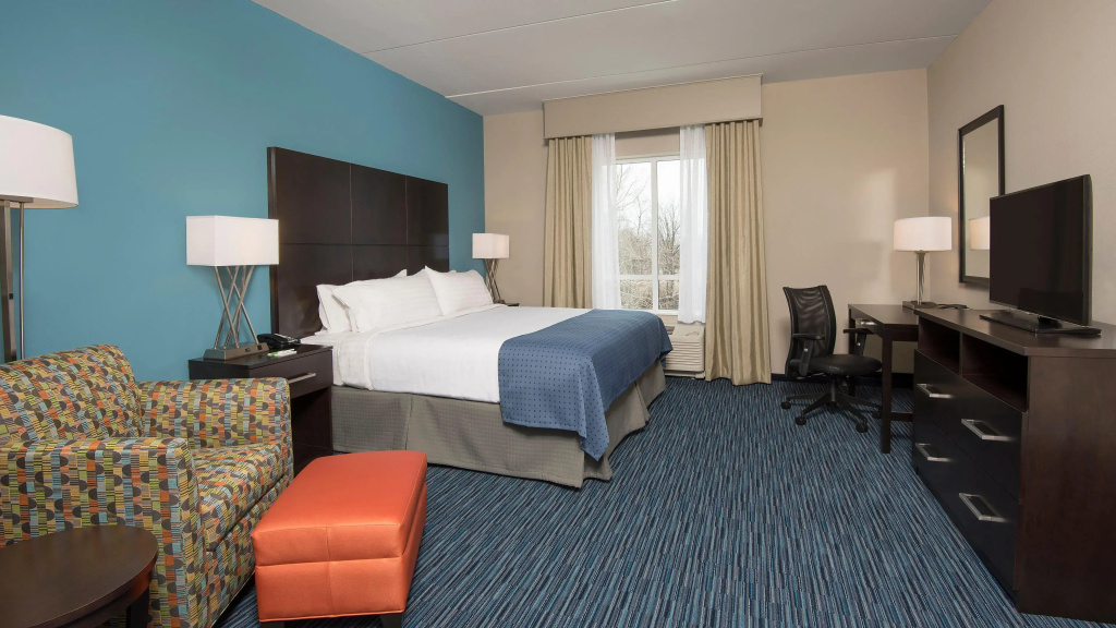 Holiday Inn Indianapolis Airport by IHG - Général