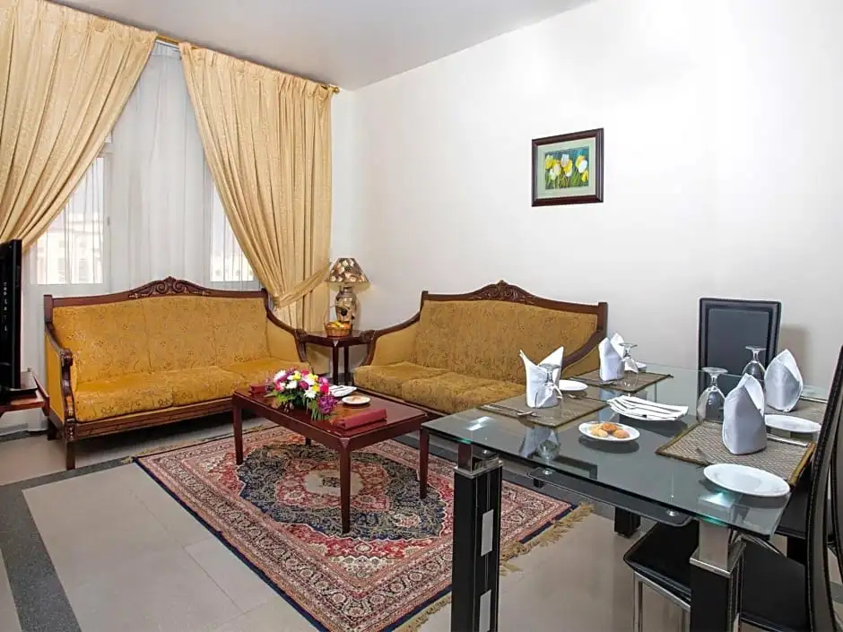 Wanasa Continental Hotel - Chambres