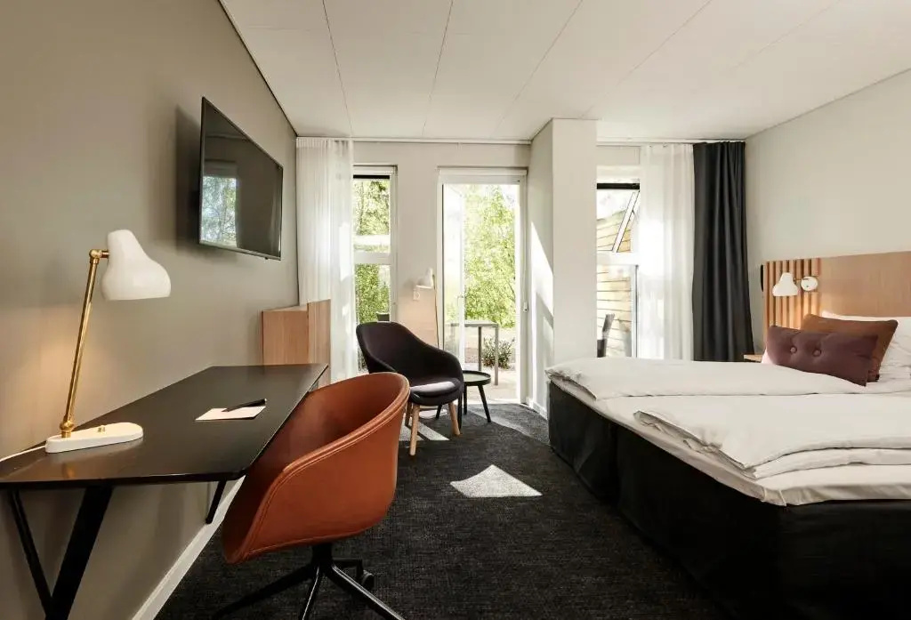 Superior Double room full double bed