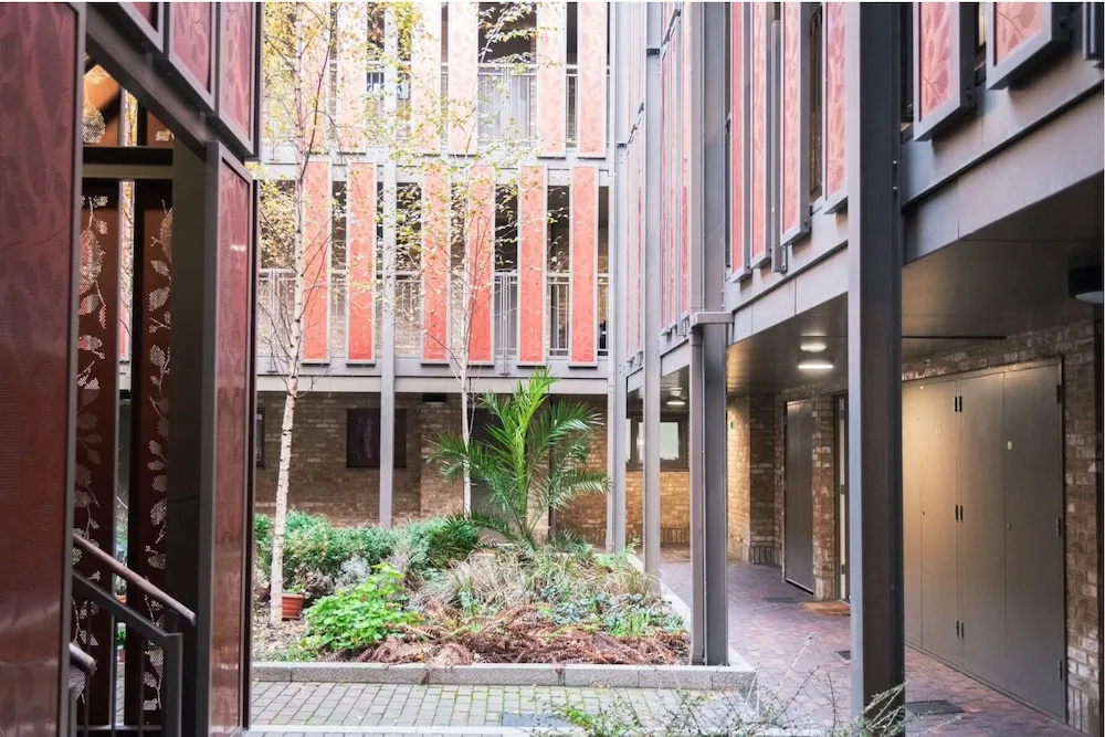 The City Song in Rotherhithe 1 Bedroom