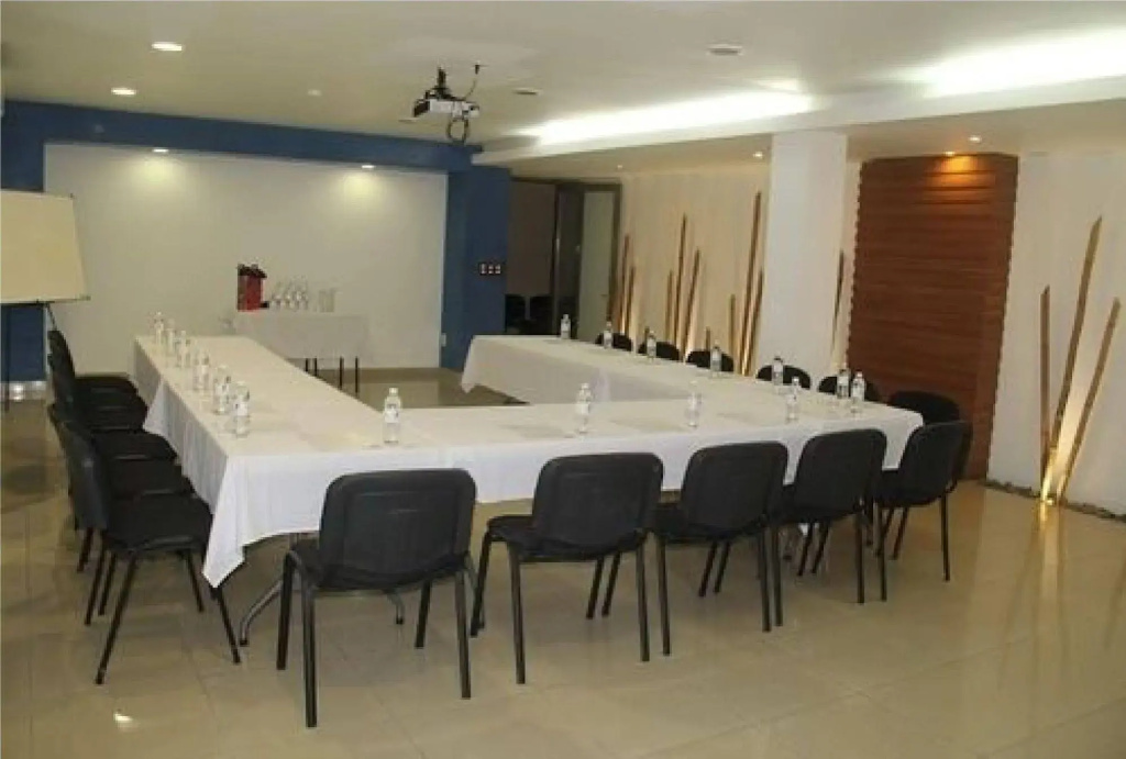 Hotel Soberanis - Général
