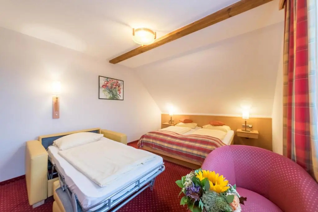 Austria Classic Hotel Hölle - Chambres