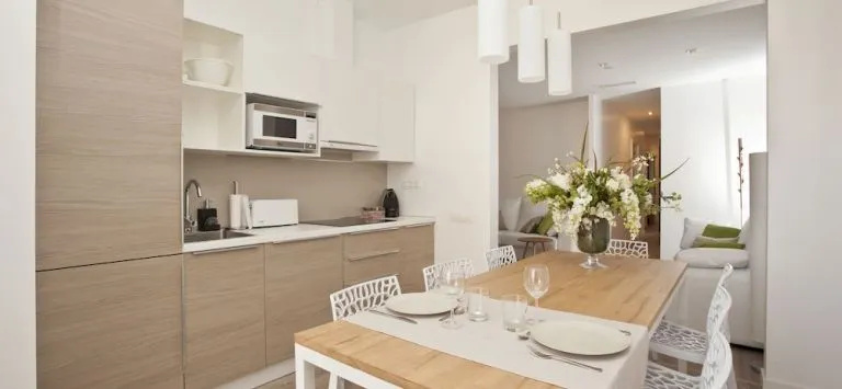 Barcelona UPartments París - Général