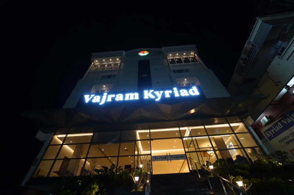 Kyriad Vajram Guntur By Othpl
