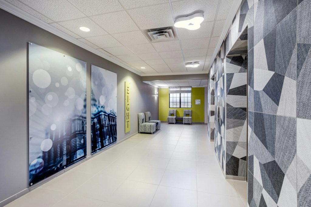 Holiday Inn Lafayette-City Centre by IHG - Général