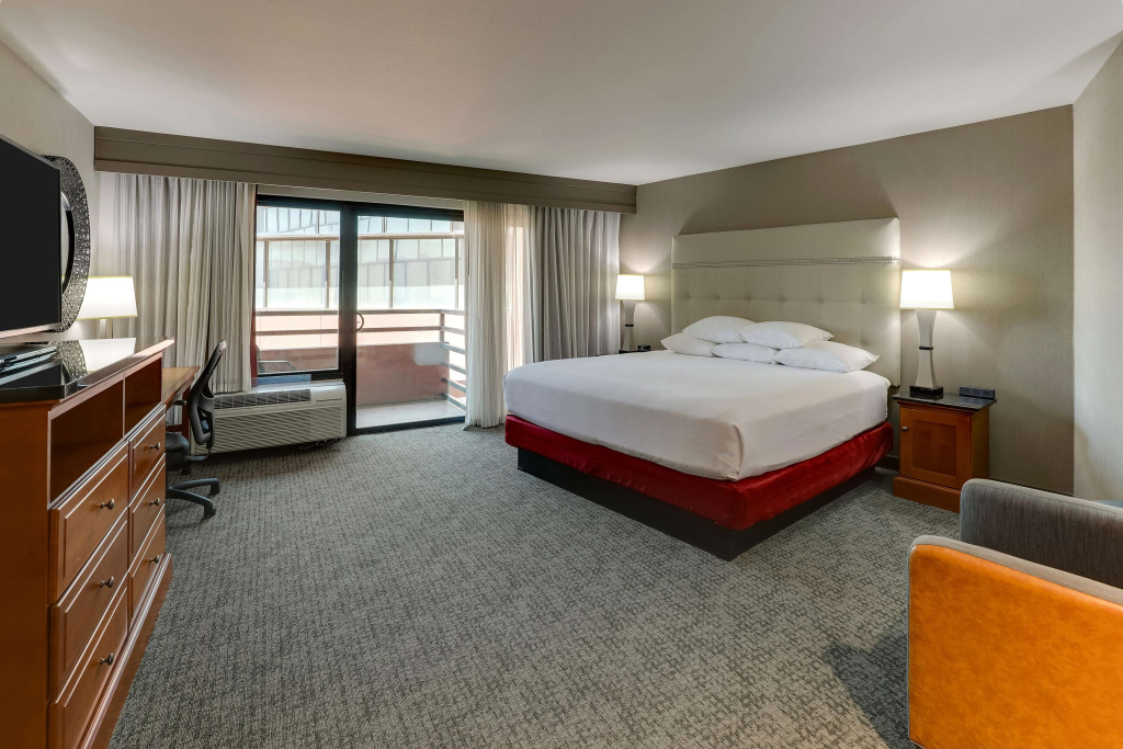 Drury Inn & Suites Phoenix Airport - Général