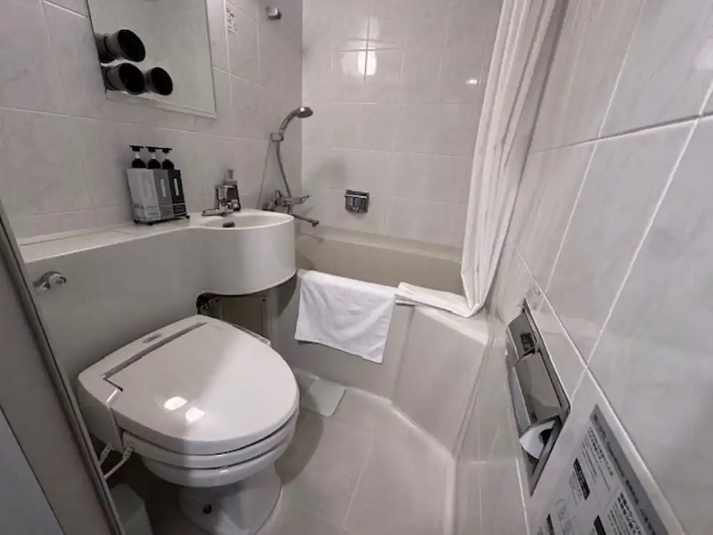 Hotel Keihan Tenmabashi 사진 35