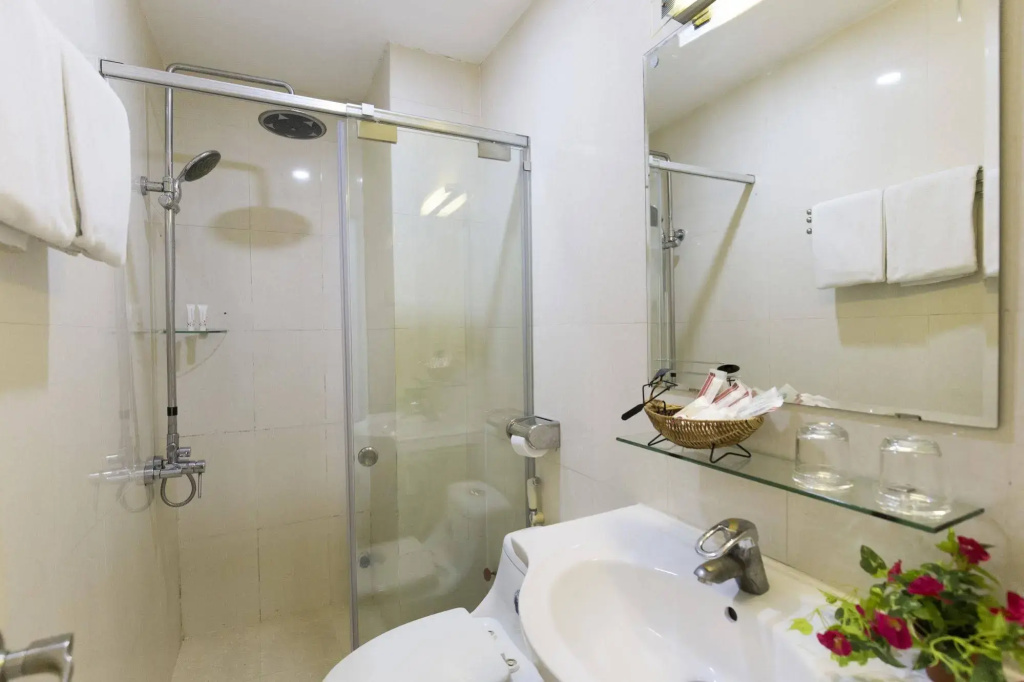Meraki Hotel Bui Vien - Général