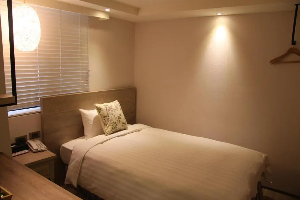 Lan Kwai Fong Garden Hotel - Chambres