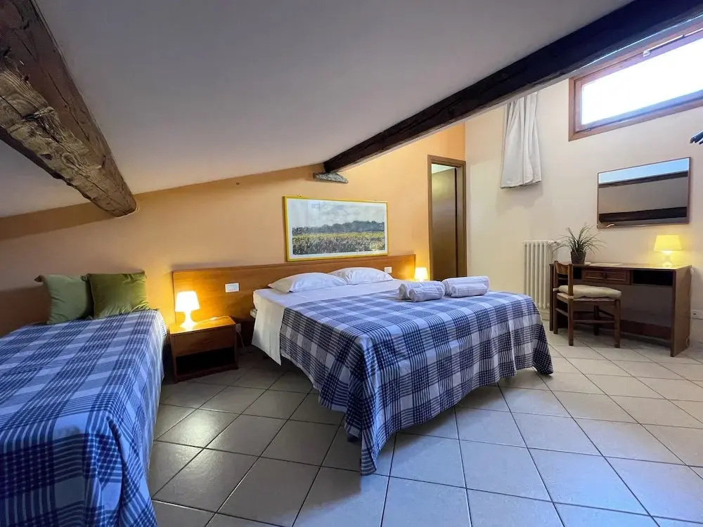 Hotel Leopolda - Chambres