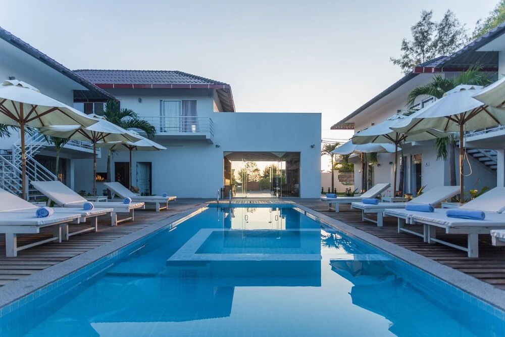 Otres Resort - Général