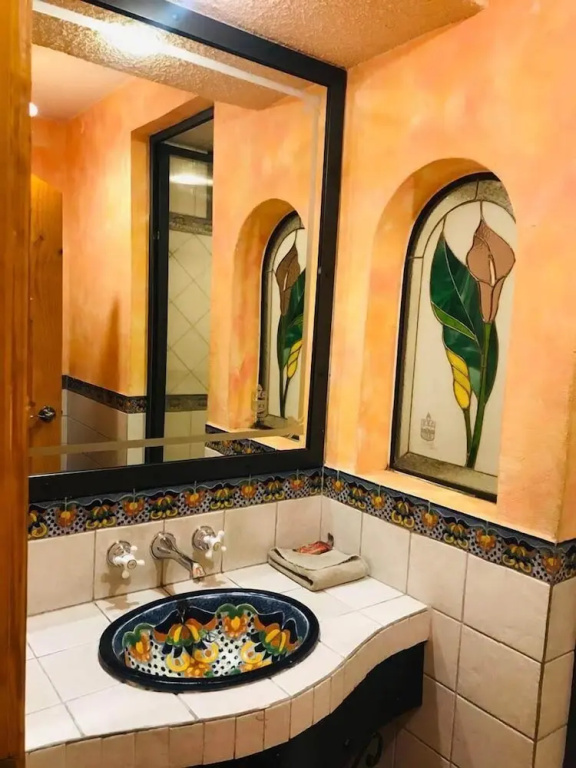Hotel Villa De Cortez - Chambres