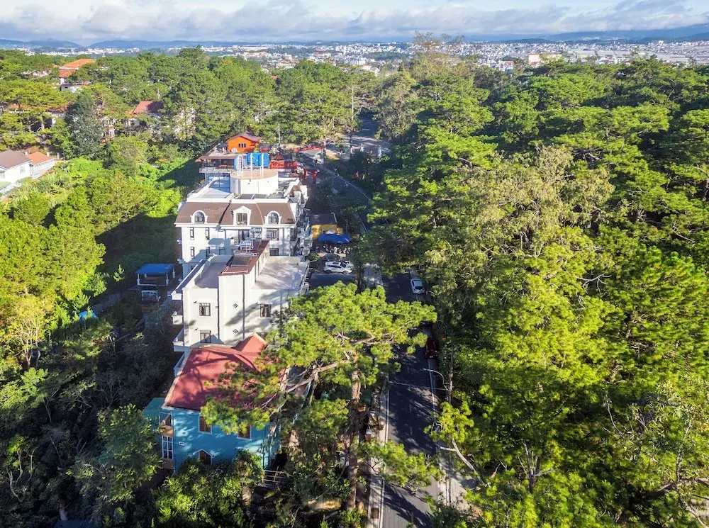 TP Dalat Hotel