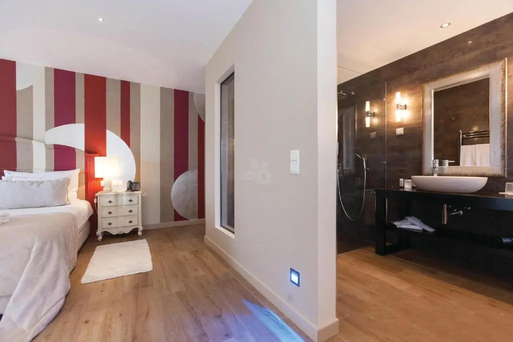 Boutique Hotel Vivenda Miranda - Chambres