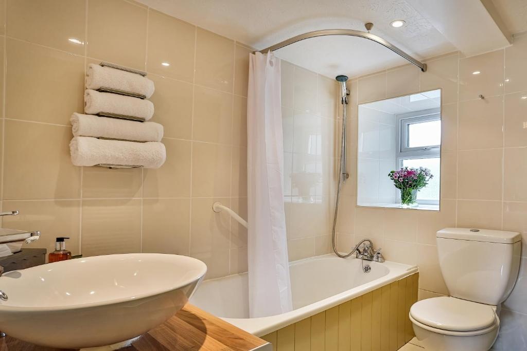 The Coach House - Chambres