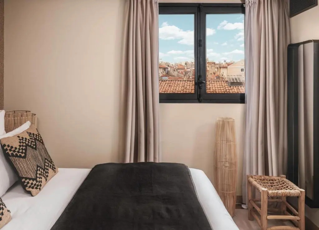 Maisons du Monde Hôtel & Suites - Marseille Vieux Port - Chambres