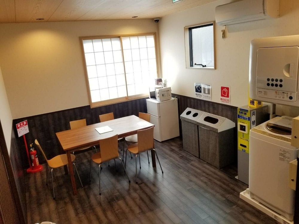Sengoku Hatago Higashimukojima Shuku -Hostel 사진 16