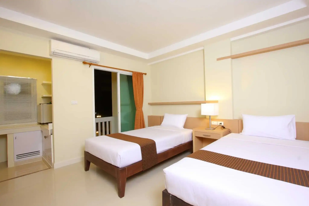 Sunday Platinum Suites - Chambres