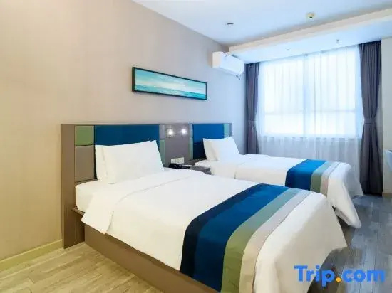 Home Inn - Chambres