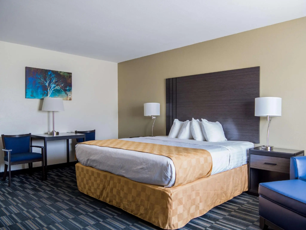 Best Western Alamosa Inn — фото 3