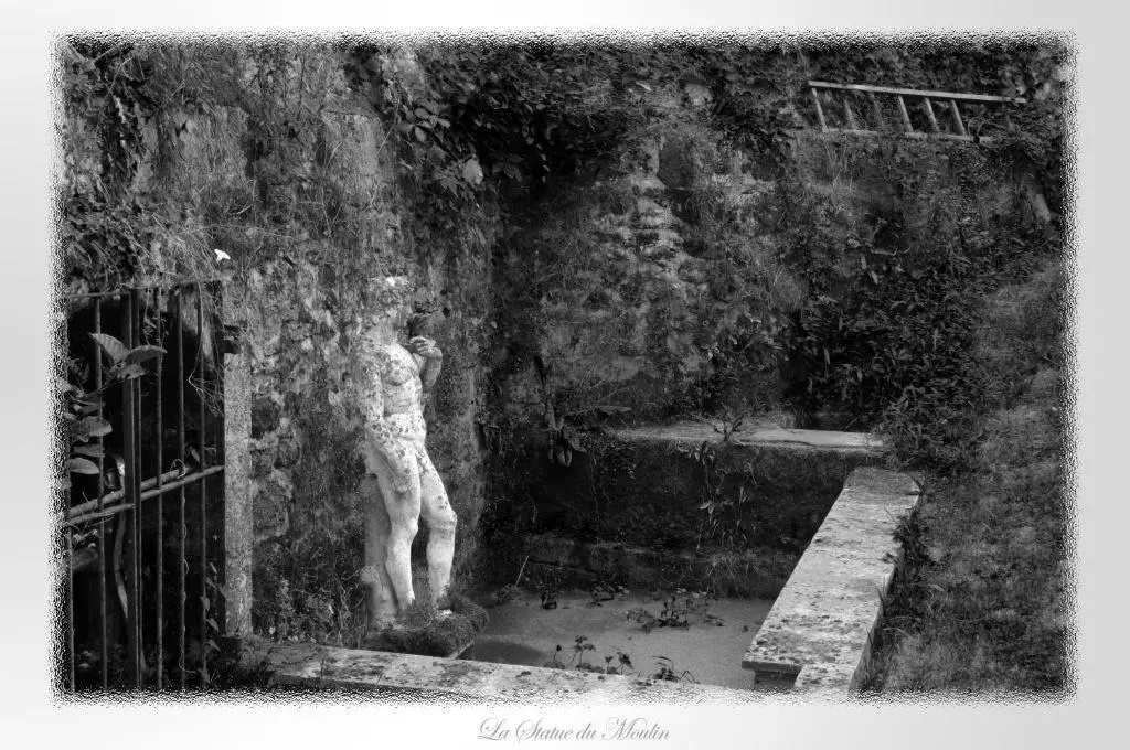 Moulin de Vigonac - Chambres