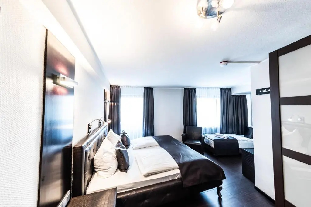 Mauritius Komfort Hotel in der Altstadt - Chambres