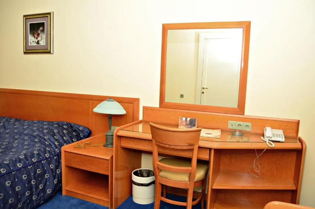 Hotel Park - Chambres