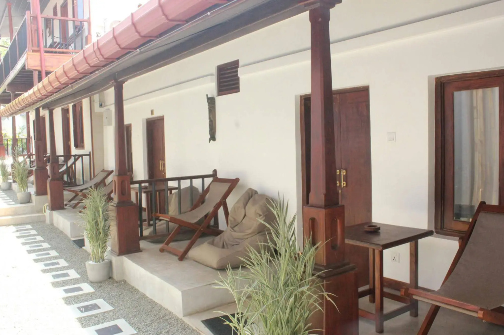 Samaya Fort Hotel