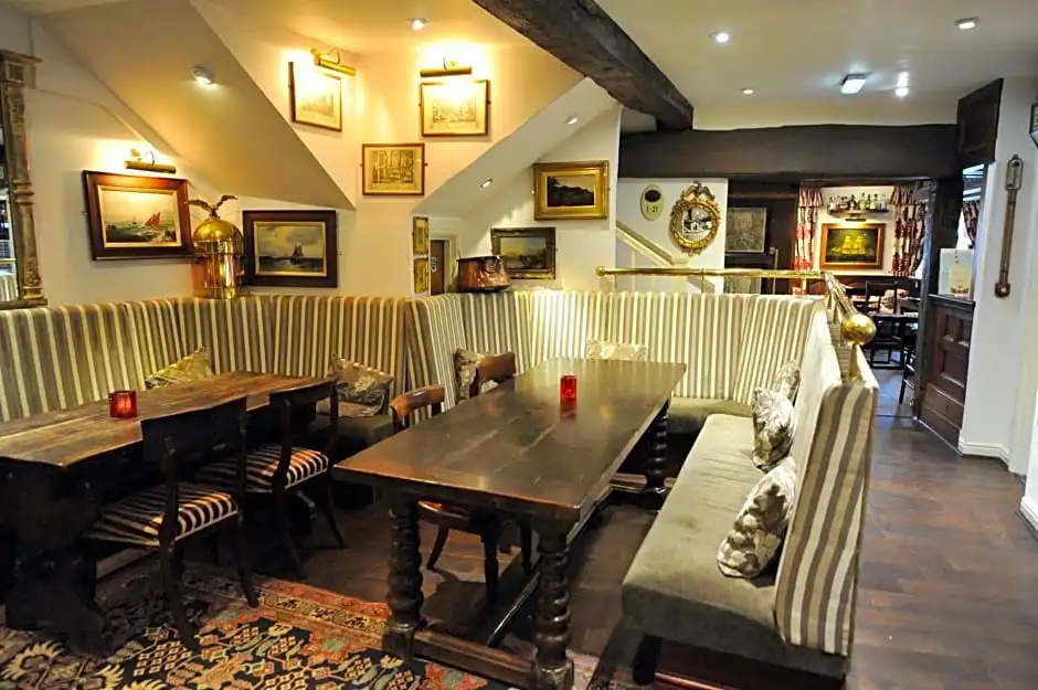 The Greyhound Coaching Inn - Chambres