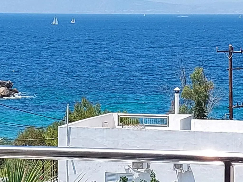 Standard Double room with sea view (full double bed)