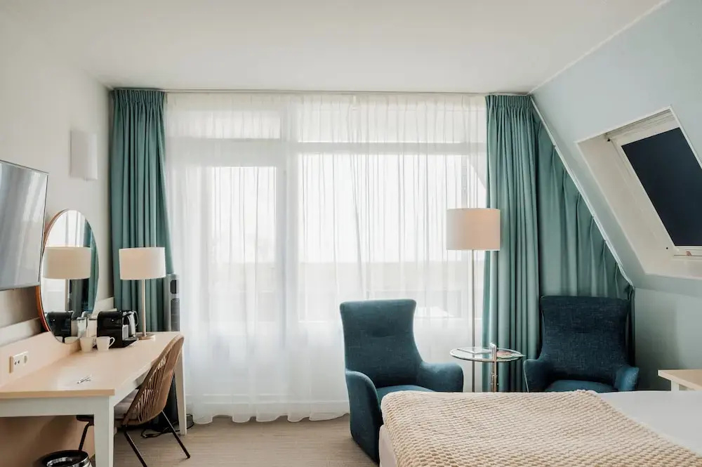Westcord Hotel De Wadden - Chambres