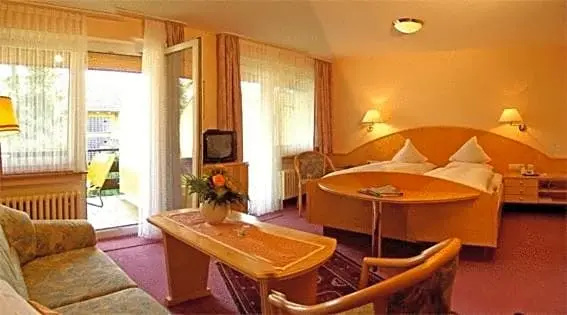 Kurhotel Weber - Chambres