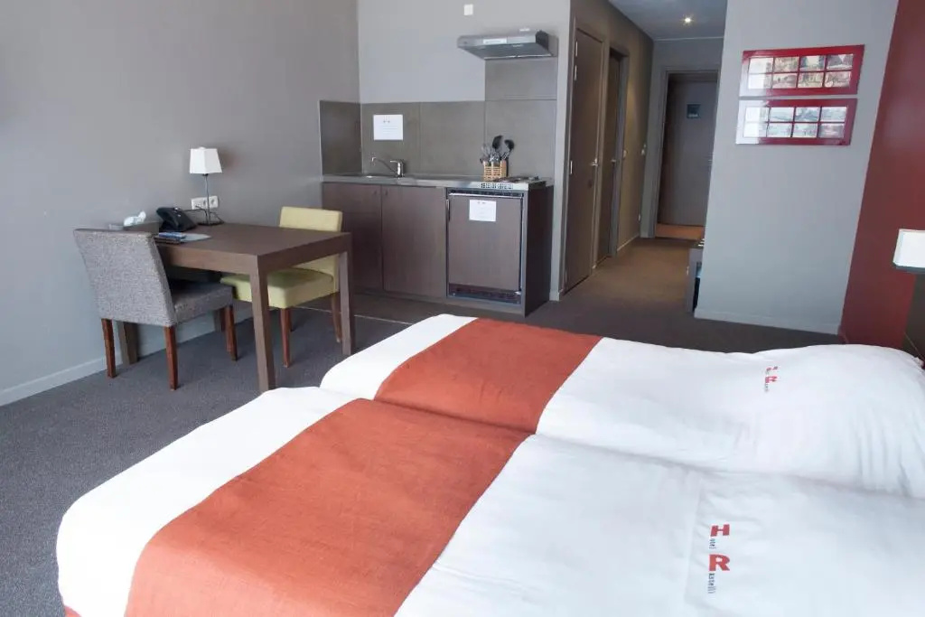 Hotel Rastelli Tervuren - Chambres