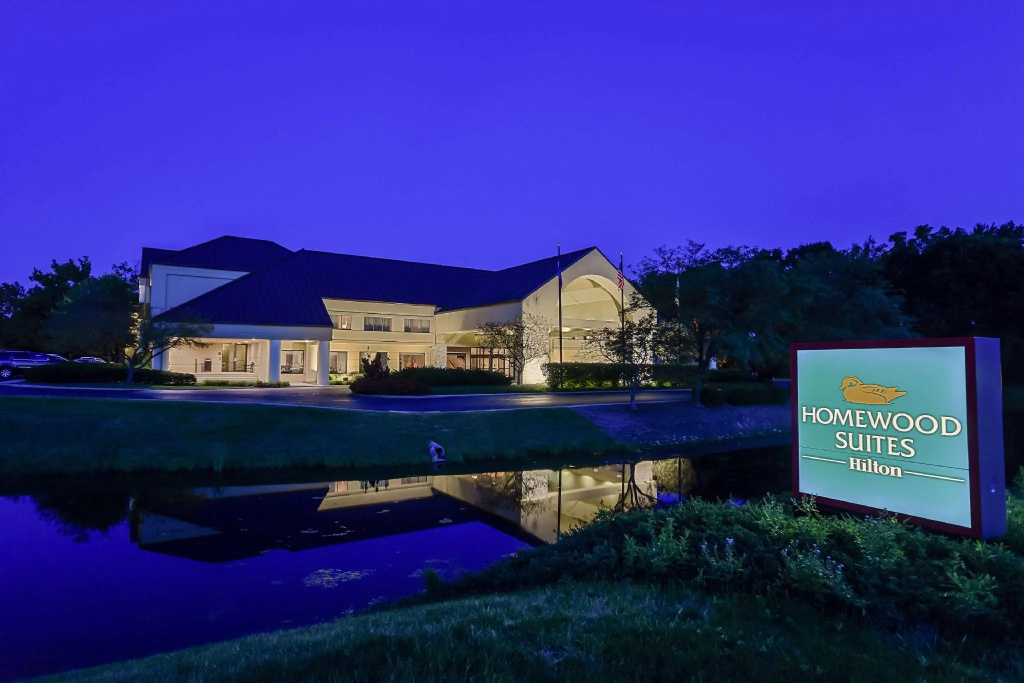 Homewood Suites by Hilton Indianapolis Carmel - Chambres
