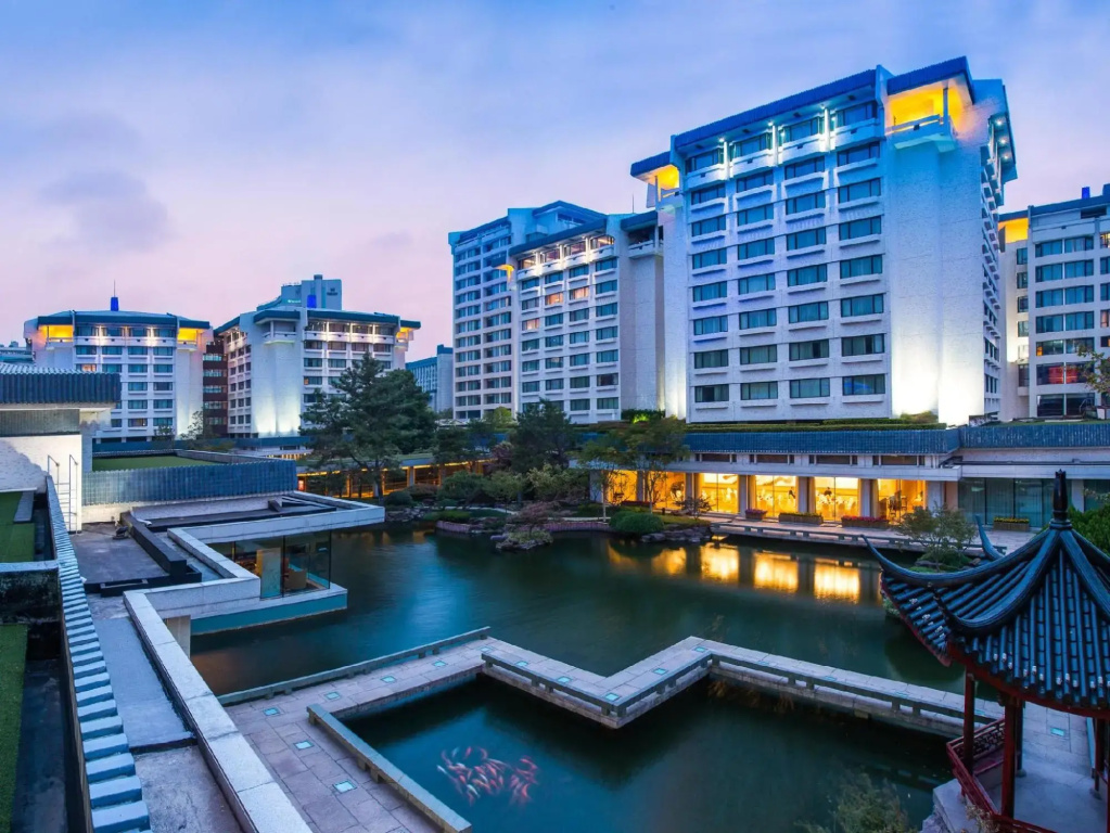 The Dragon Hotel Hangzhou - фото 28