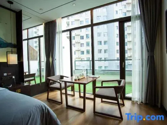 East River International Hotel - Chambres