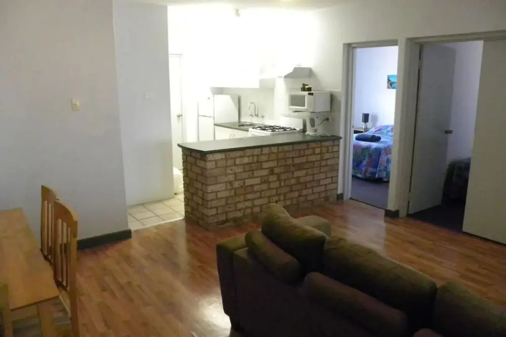 Carnarvon Central Apartments — фото 4